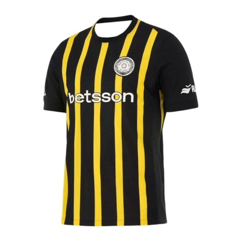 2026 Racing Club De Avellaneda Heim- und Auswärtstrikots, Saison 2026-27, Fan-Kurzarm-T-Shirts, Erwachsene/Kinder, Familien-Set – Detail 6