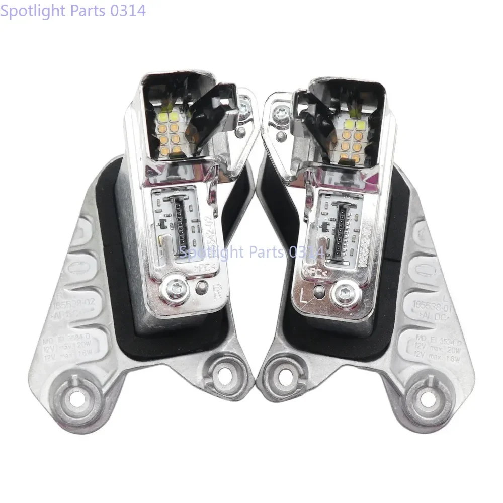 

New For BMW 5 Series F10 F11 F18 LCI Headlight Module 63117352553 63117352554