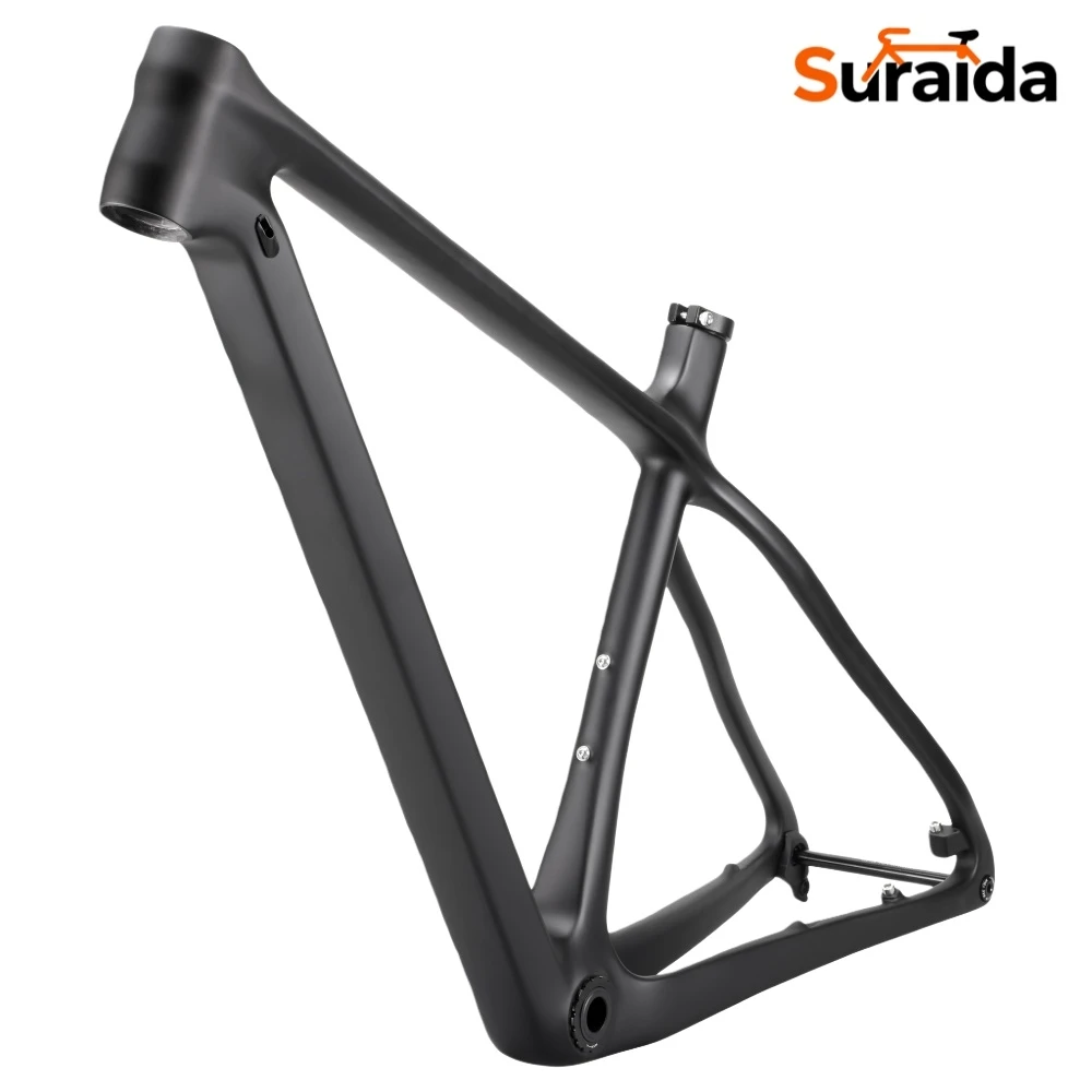 2026 T1100 Suraida 148*12mm T47 Threaded UDH Mountain Bike Frame Carbon Frame MTB 29er Mountain Bike Hardtail Frames New Model