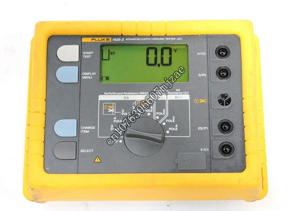 Probador de tierra GEO 1625-2