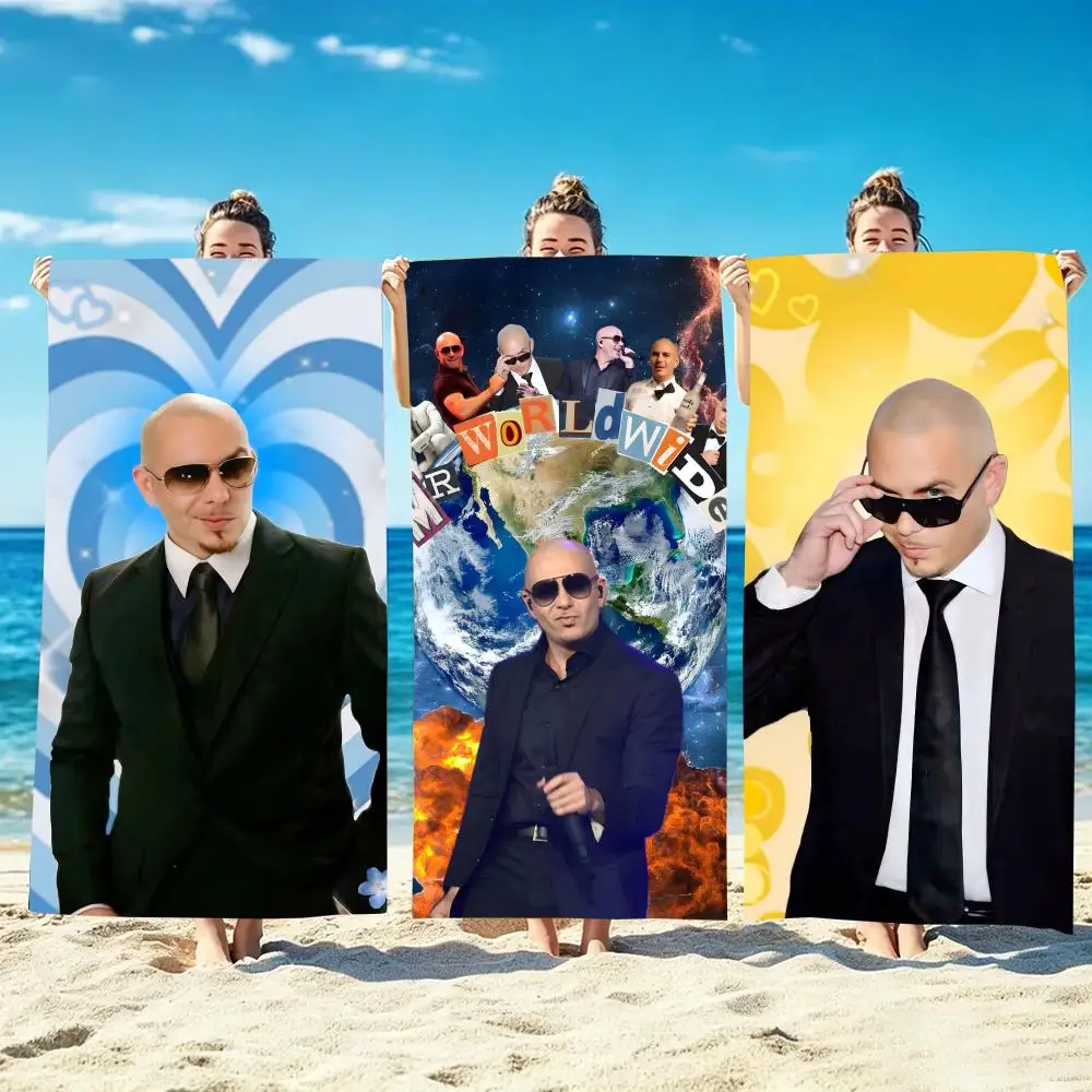 M-Mr. Worldwide Towel Microfiber beach towel, quick-dry, sand-free, ultra-fine fiber, super soft.
