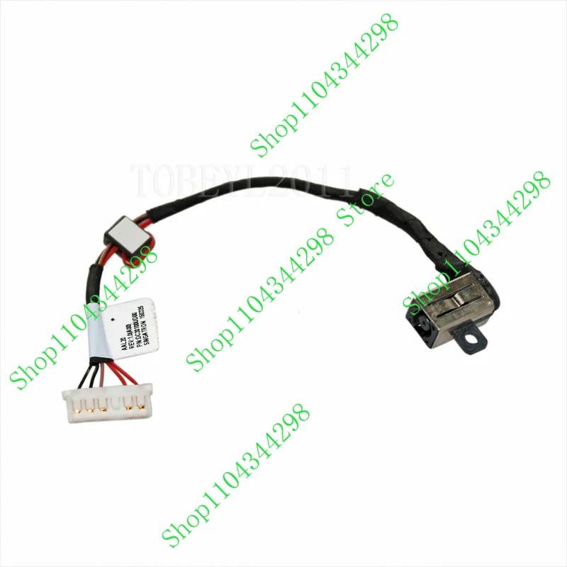 PJE 0KD4T9 Замена разъема питания DC для Dell Inspiron 15-5000 Series P51F