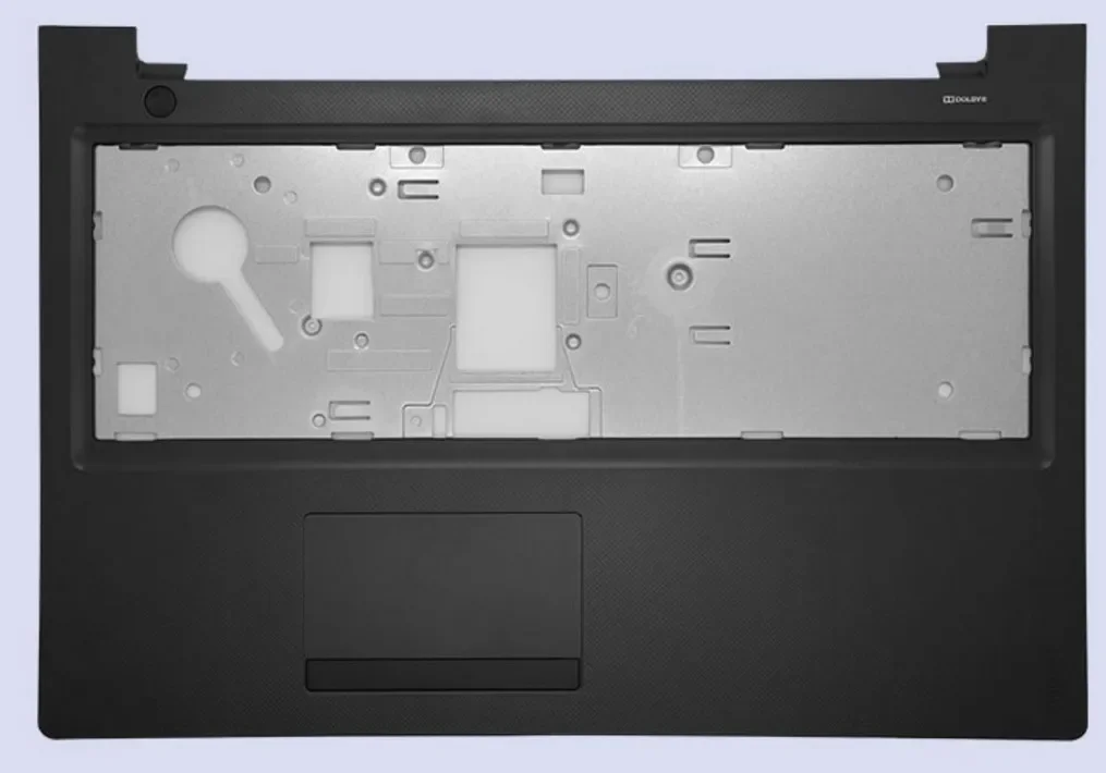 Imagem -04 - Tampa Traseira Lcd para Lenovo Ideapad Moldura Superior Caixa Inferior Porta Preto Ap0ym000300 30015isk 300-151sk 300-151sk Novo