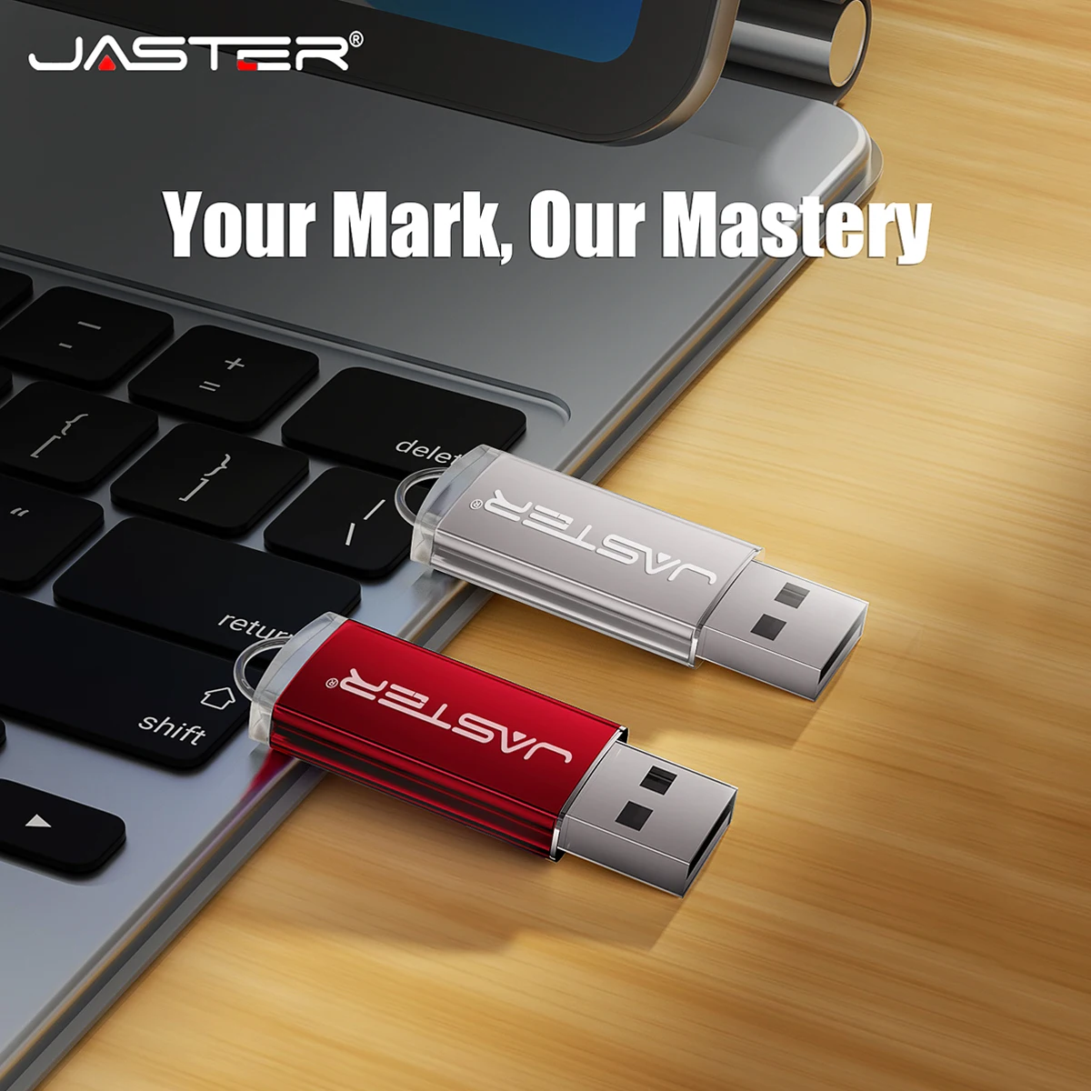 Metal usb flash drive 128gb usb de alta velocidade memória vara usb 2.0 pendrive 64gb 32gb 16gb 8gb 4gb usb flash drives disco de memória