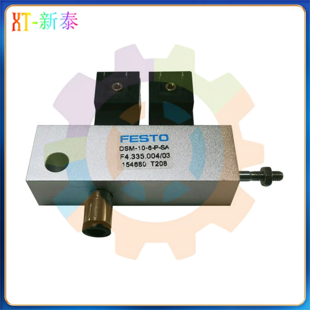 Best Quality Printing Machine Double Coil Solenoid Valve F4.335.004 Suitable For Heidelberg Offset Printing Machine Spare Parts