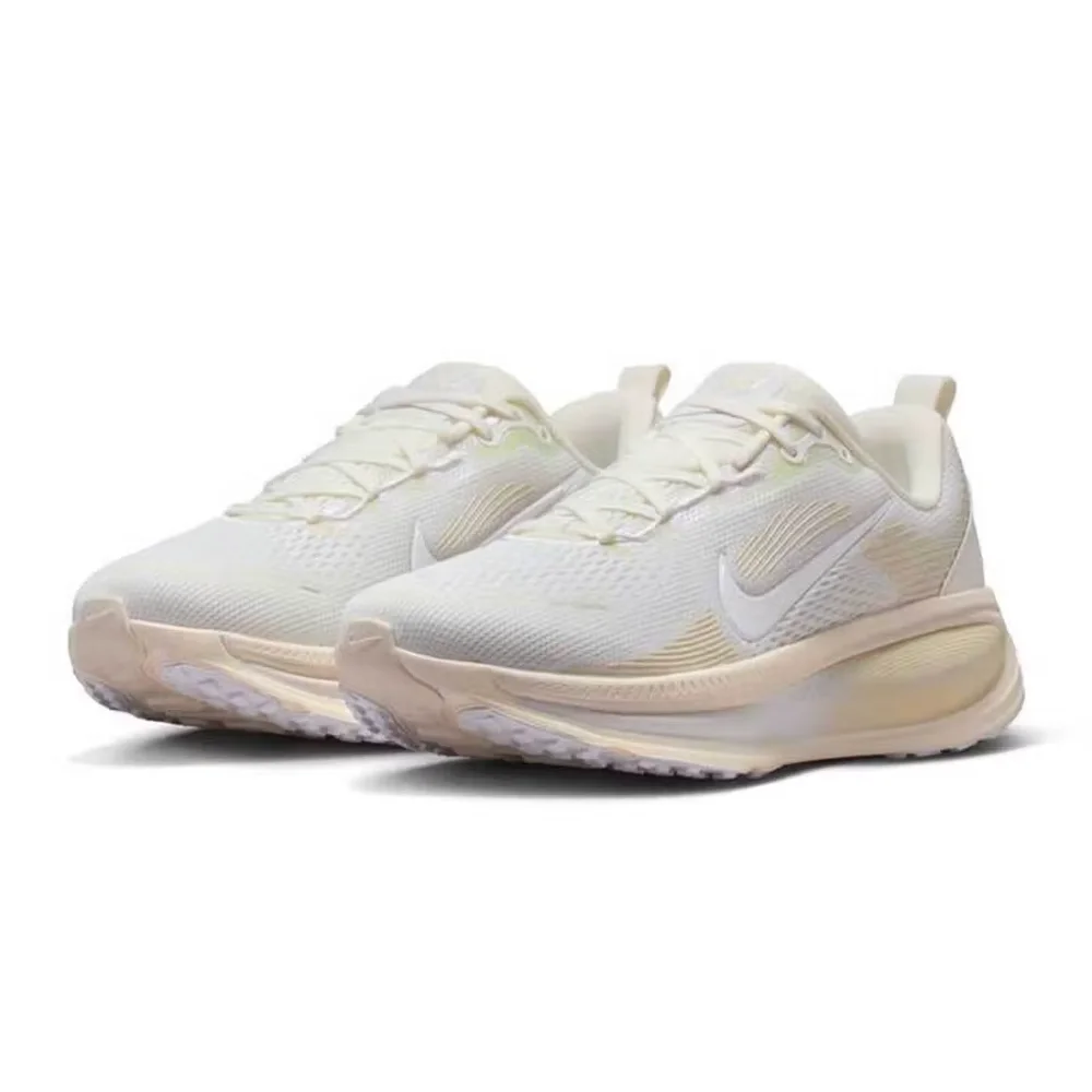 Nike (NIKE) Women's Nike Vomero 18 Training Running Shoes: Non-Slip, Durable, and Cushioned - Model IO9915-100