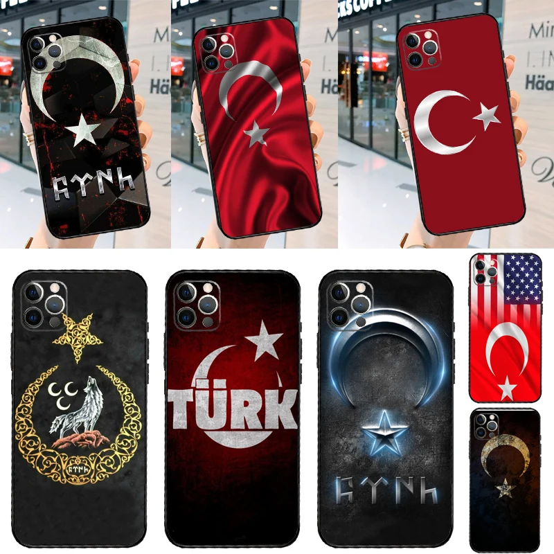 

Чехол Анкара с флагом Турции для Realme C53 C55 C51 C25 C63 C61 C65 C67 C71 C75 GT6 GT7 Pro 10 11 12 13 14 Pro Plus