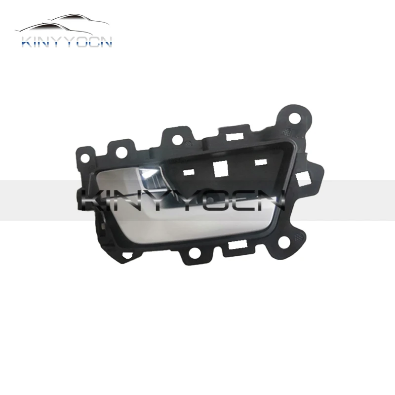For Chery Tiggo 3 2016 Interior Door Handle Door Opening Pull Handle Clasp Handle Interior Doorknob Buckle Latch