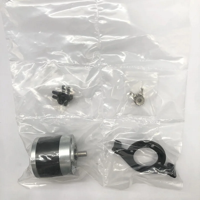 JX مخفض الكواكب 1/14 لـ Tamiya Lesu لـ Scania Man Actros لقطع غيار السيارات فولفو شاحنة يتم التحكم بها عن بُعد مقطورة قلابة #3