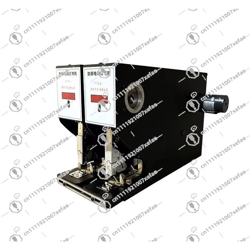 

Промышленный автоматический электрический степлер для тяжелых нагрузок, на 200 листов, умный степлер