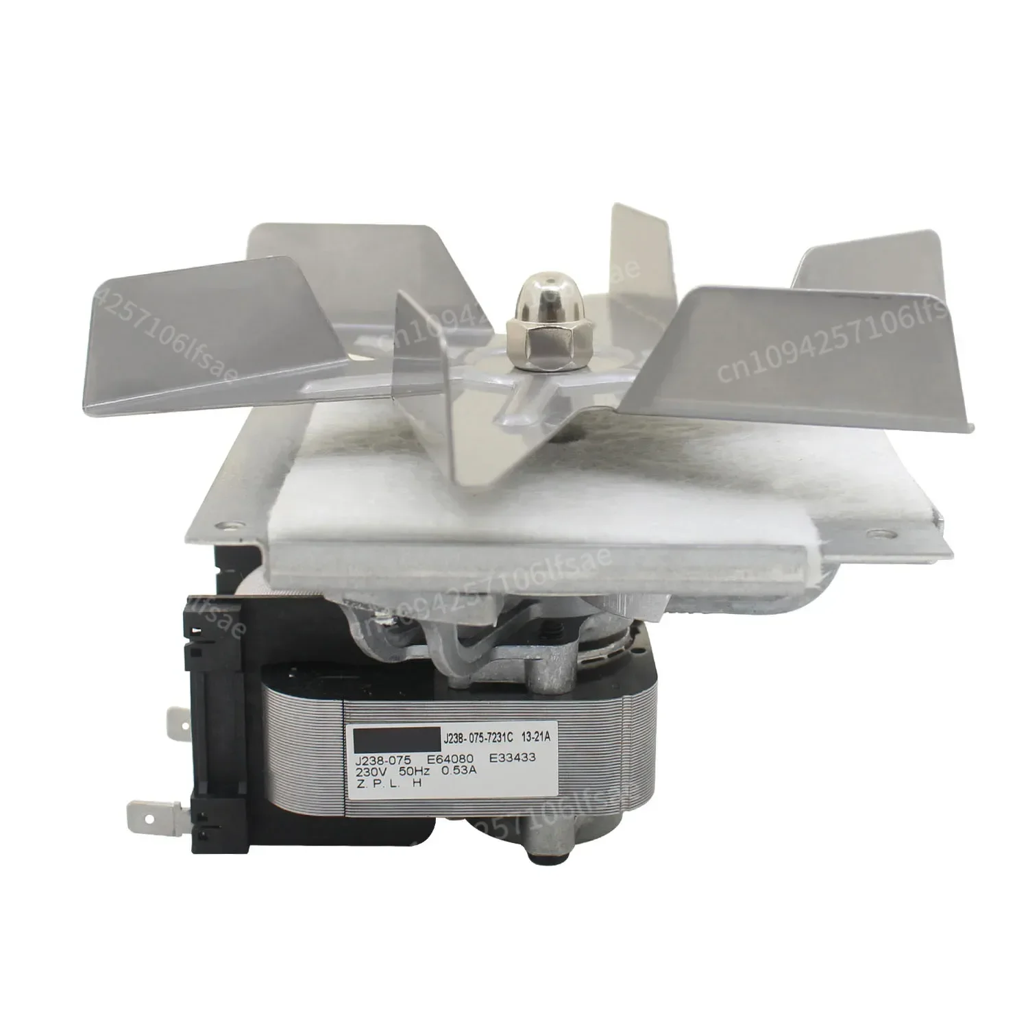 

Heating gas stove wood pellet stove floor heating stove fireplace air supply high temperature motor fan J238-075-7231C