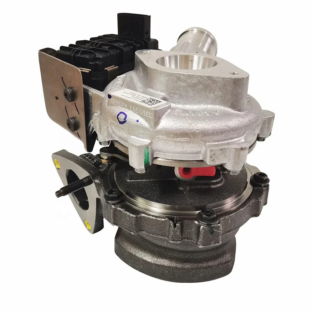 BK3Z6K682T Turbocharger for fo rd everest Ranger 2.2 dies el Engine BK3Q-6K682-DA Turbo Charger