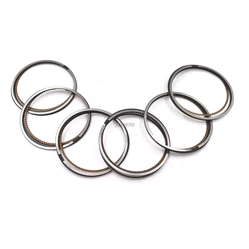 

Engine Piston Ring For BMW B58 B58B30P B58B30S G70 X6 G06 X7 G07 XM G09 735Li 740Li M760Le 40i 50e 11259453621
