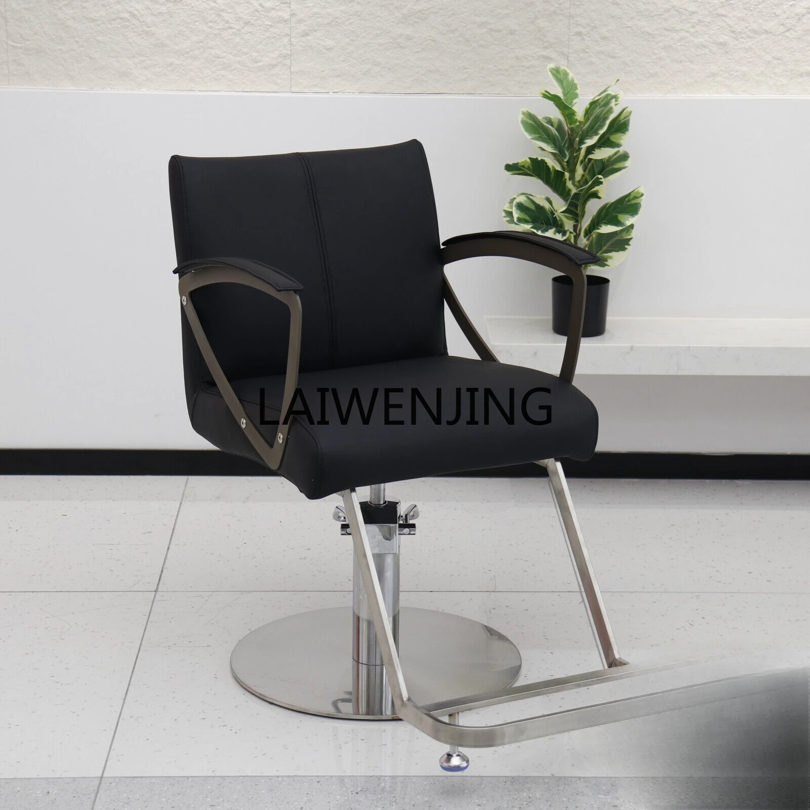 

MJY lift rotating trendy high-end perm and dyeing area hair cutting seat hair stool