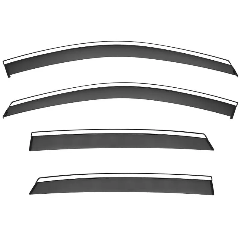 Window Visor Side Window Deflector For Geely Emgrand EC7 Sedan 2026