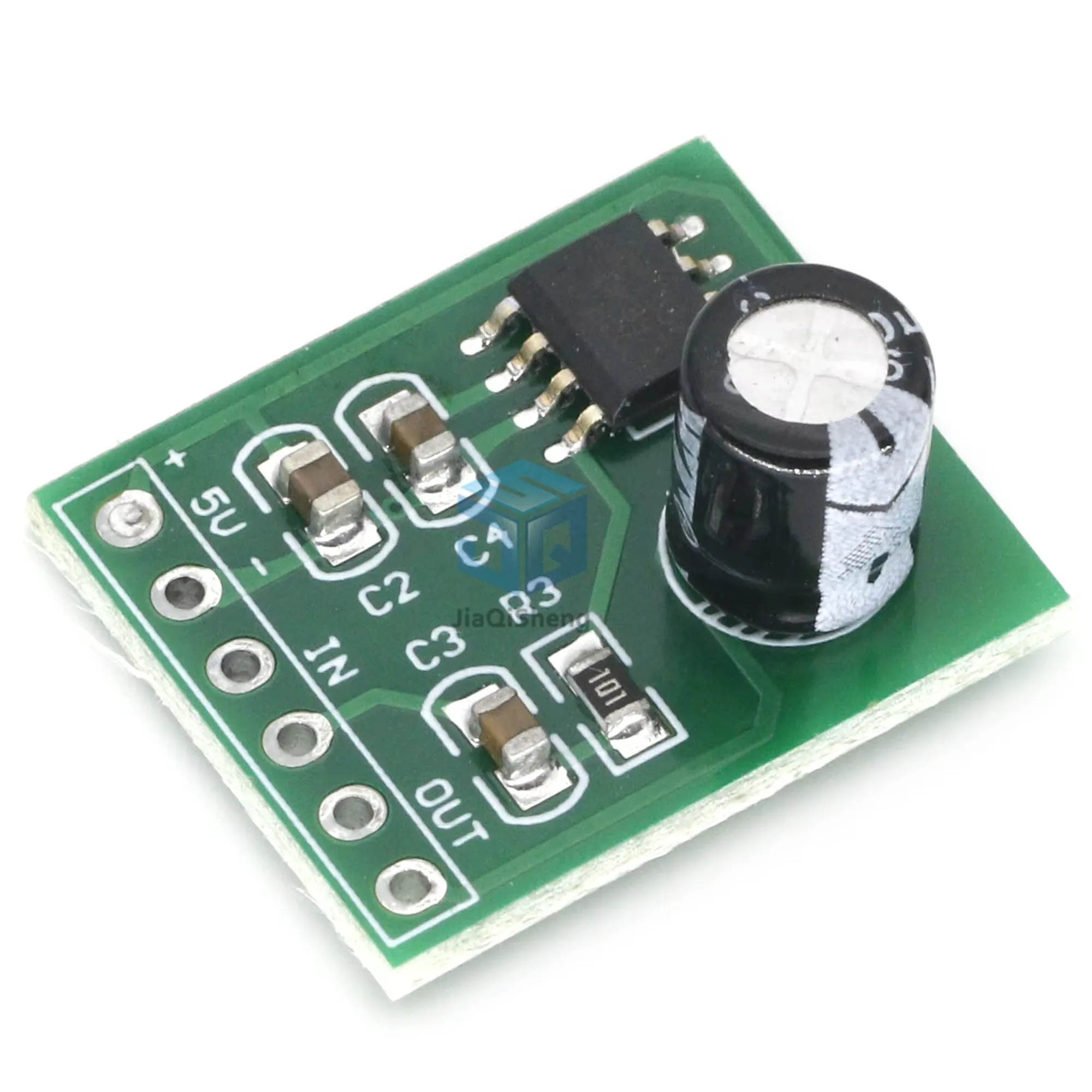 XH-M125 XPT8871 Mono Amplifier Board DC 5V 1A 5W Audio Placa Amplificador Mini Speaker Sound Board Volume Control