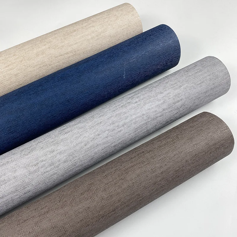 

Современные роскошные обои, водонепроницаемые, влагостойкие, в горизонтальную полоску, обои для спальни, гостиной, отеля, обои из ПВХ