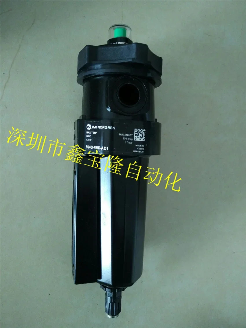 Filter F64G-NNN-AD3 Zylinder Reparatursatz Magnetventil