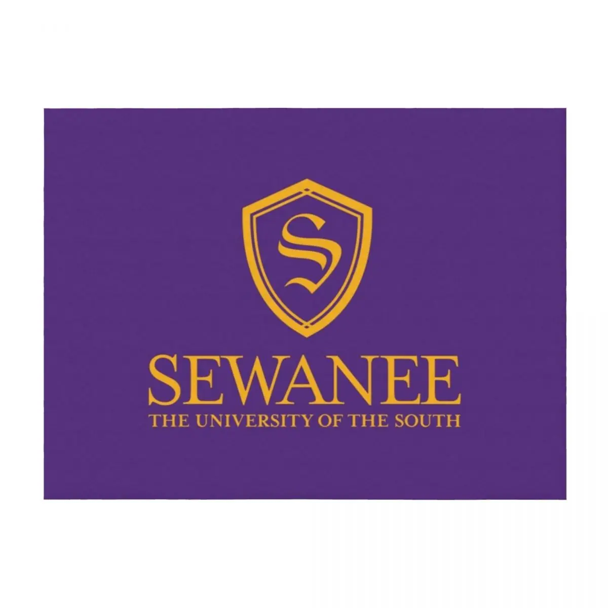 

Sewanee,The University of the South Throw Blanket Soft Sofa Throw anime Plaid Blankets