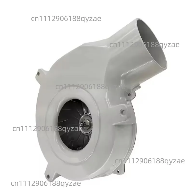High temperature resistant biomass pellet furnace induced draft fan small silent fireplace heating furnace smoke exhaust