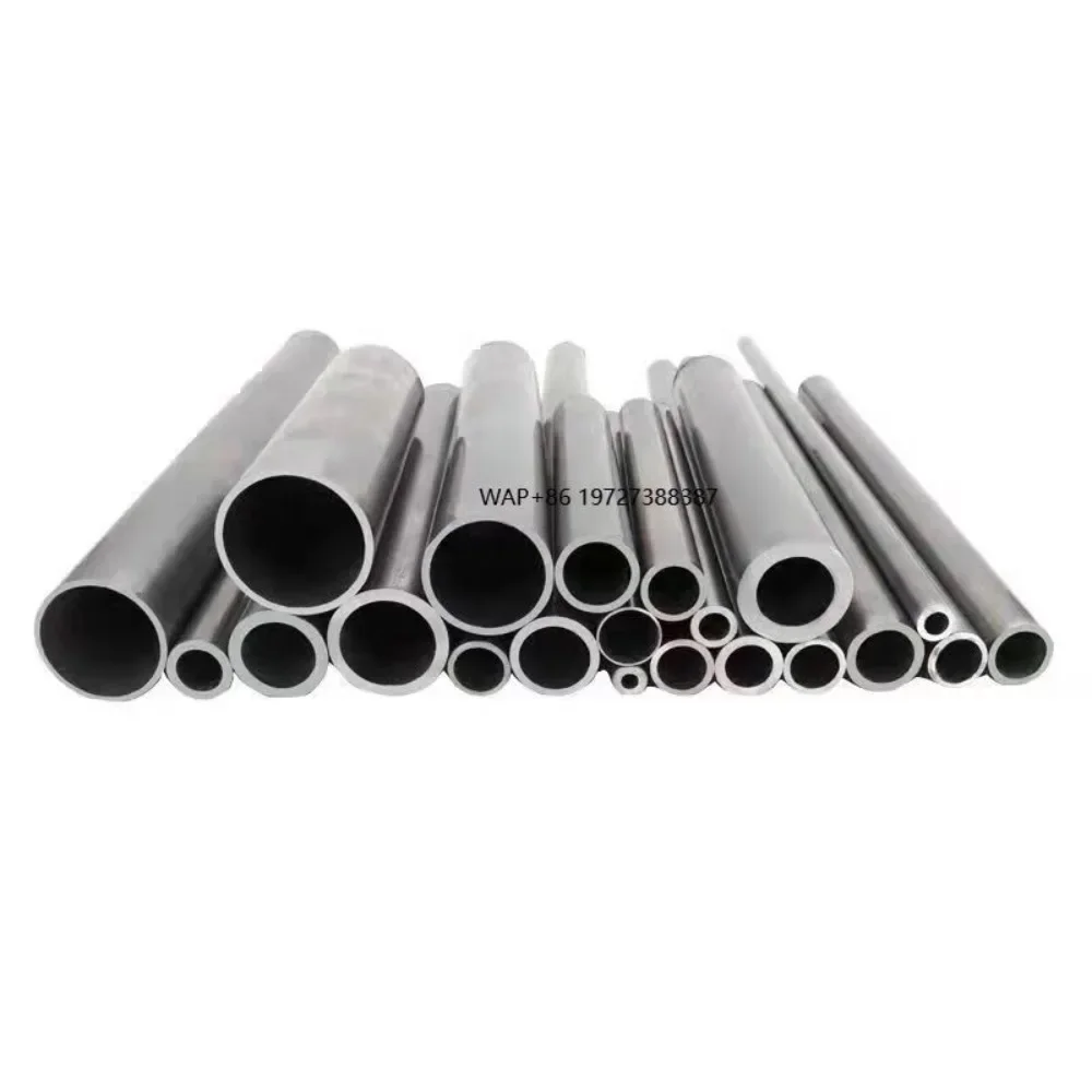 Customizable Precision-Made Seamless Chrome-Plated Steel Tubes ASTM CE Certified Bicycle Handlebars Automotive Accessories API