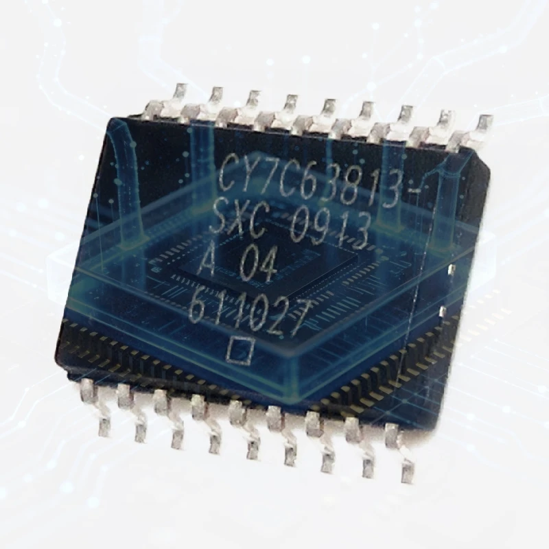 1PCS-50PCS H21A1 21A1 CY7C63813-SXC CY7C63813 TDA7498MYS TDA7498 TL712CP TL712 DS1302N DS1302 KF12N60F KF12N60