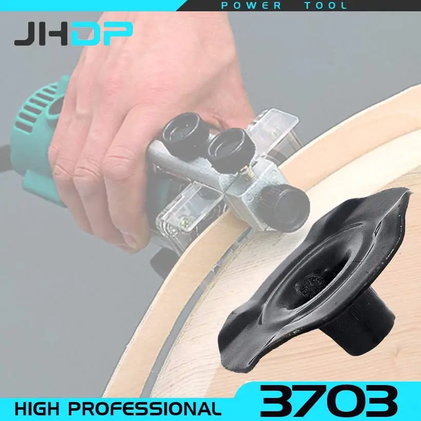 Trimmer Guide Cup 38mm Replace Makita 3709 3701 3703 For Trimming Machine Woodworking Only Power Tool Accessories Good Quality