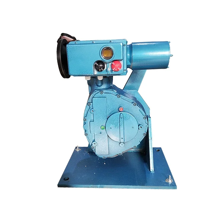 YMB+RS600/F104H YMB+RS600/K104H Motor Operated Damper Electric Rotary Actuator