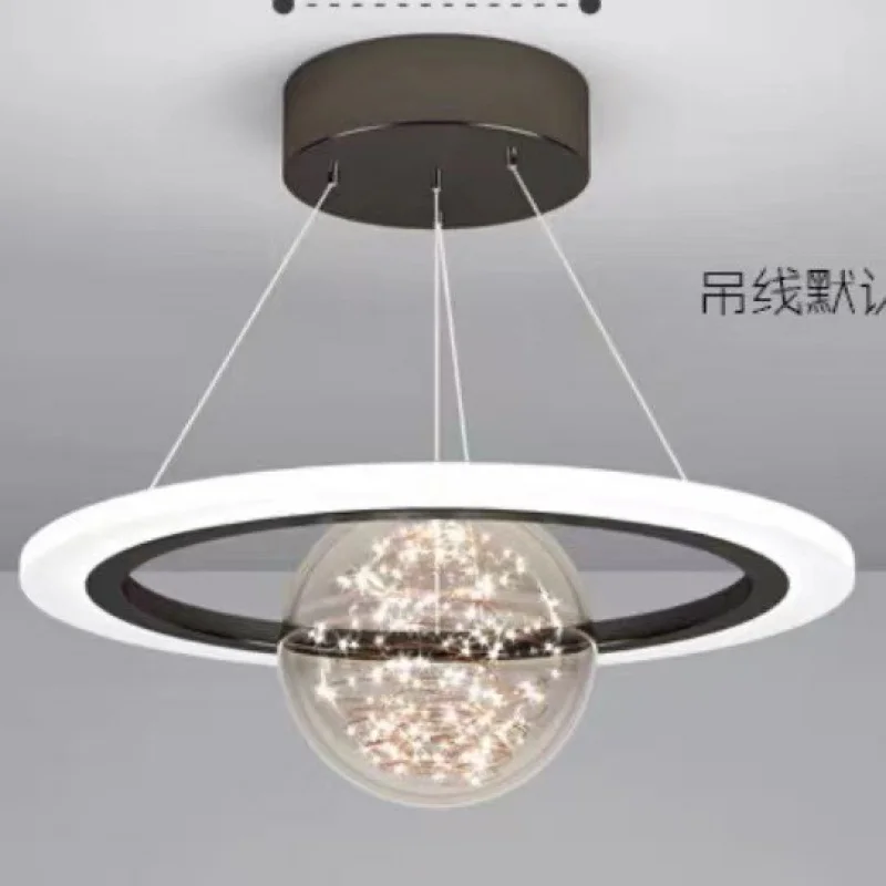 

Starry Aisle Ceiling Light Personality Balcony Light Entrance Door Cloakroom Lamps