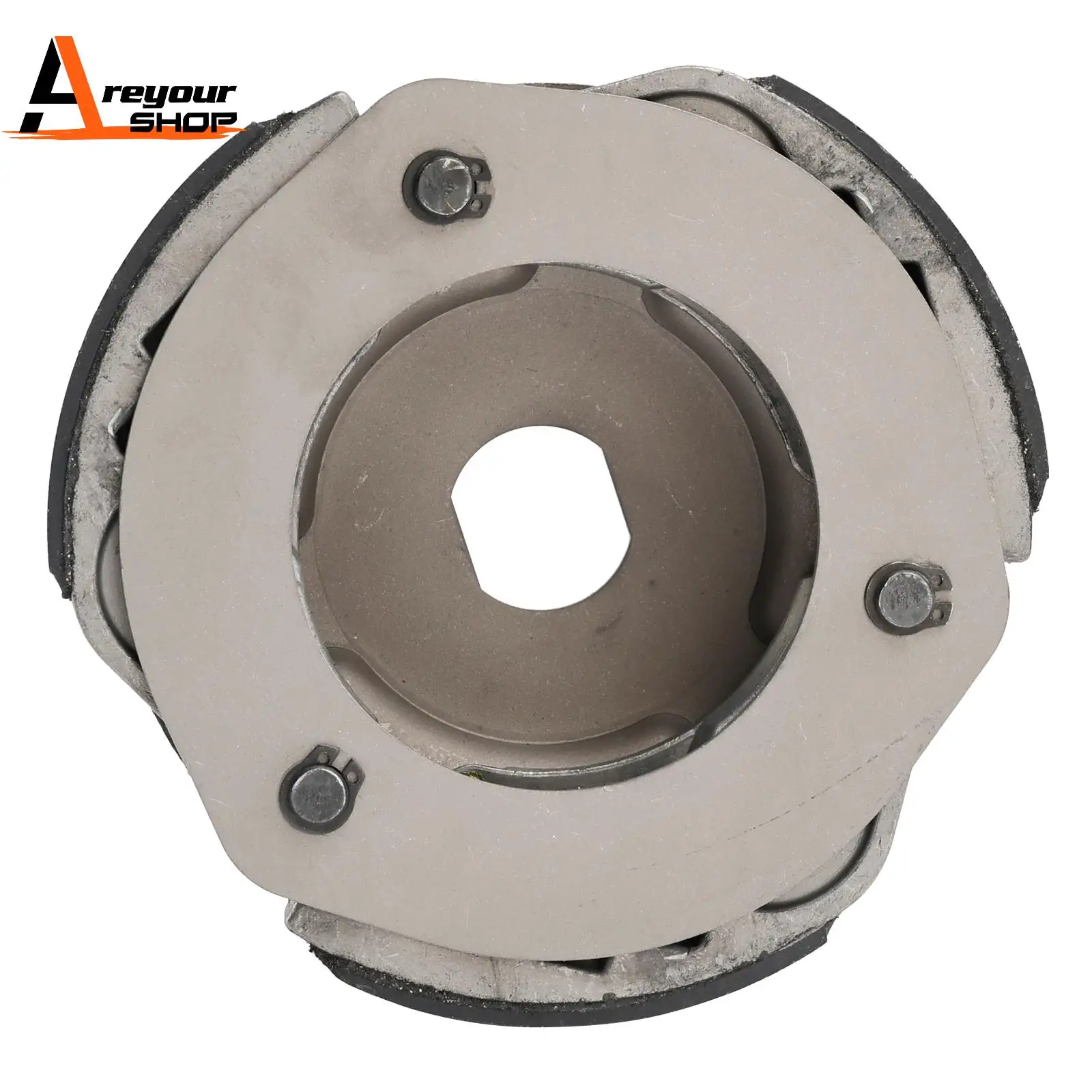 

CLUTCH DRIVE PLATE 22300-LFG2-E0A FOR KYMCO XCITING 250/i/R250/250R 300 AFI E3