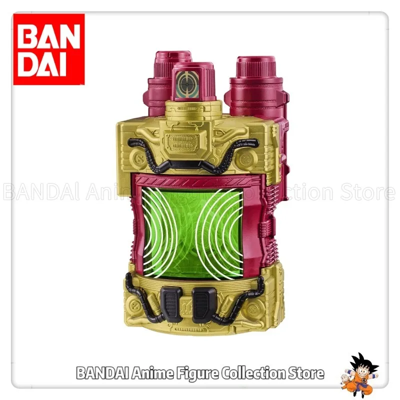 In Stock Genuine Bandai DELUXE Kamen Rider Outsiders/ EVOL Accessory Toys Collectibles Gifts Ornaments