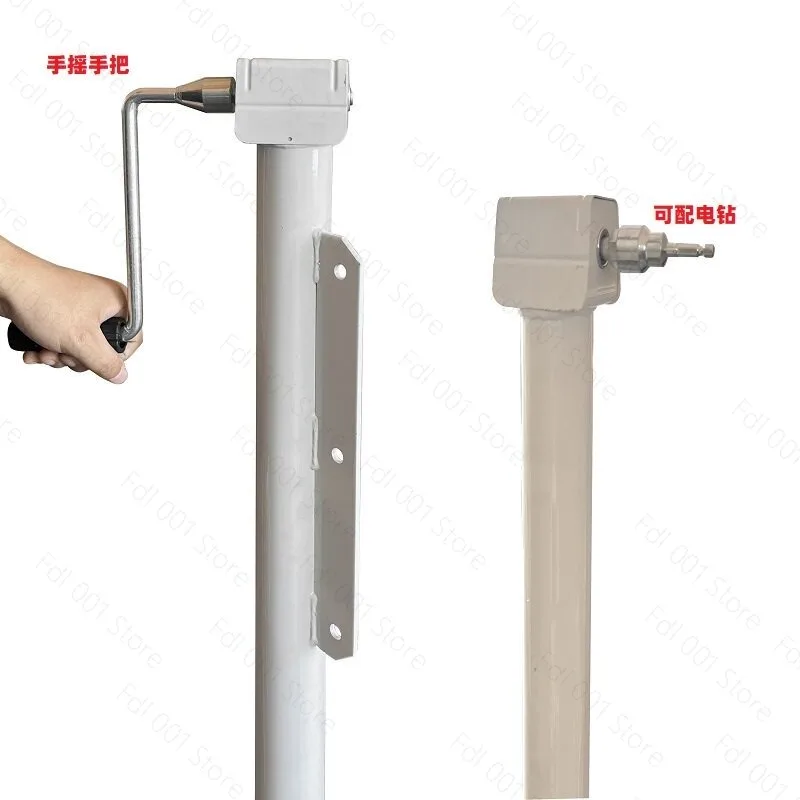 Campback RV Camper Trailer Stabilized Outriggers  Manual Outriggers