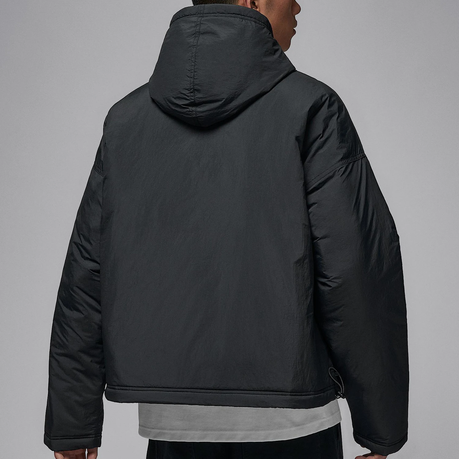 Nike Authentic JORDAN Men's Hooded Hoodie Warm Sports Hoodie HV1865-010