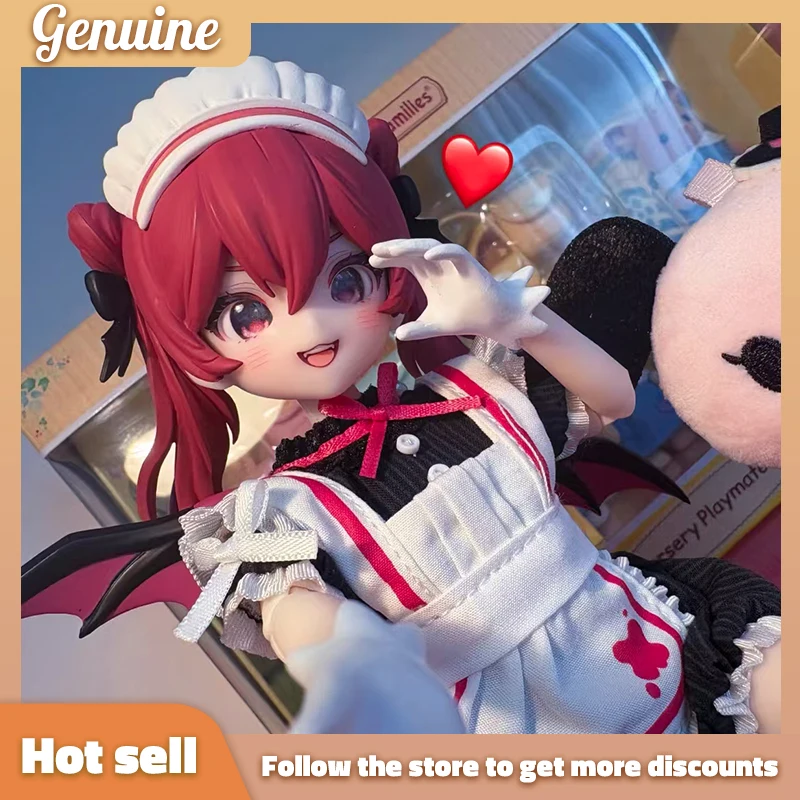 

In Stock Neo Eden Light Nightmare Twin Series Blind Box - Movable BJD Anime Figure Doll Toy, Surprise Gift for Girls