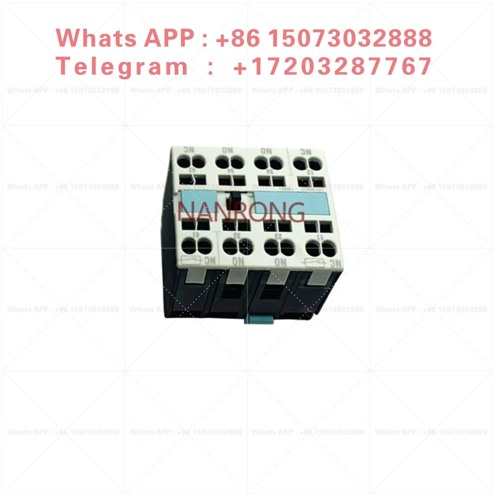 Accessoires d'ascenseur d'origine 5400 inverter/contactor 3RT1026-1B 3RH1921-2FJ22