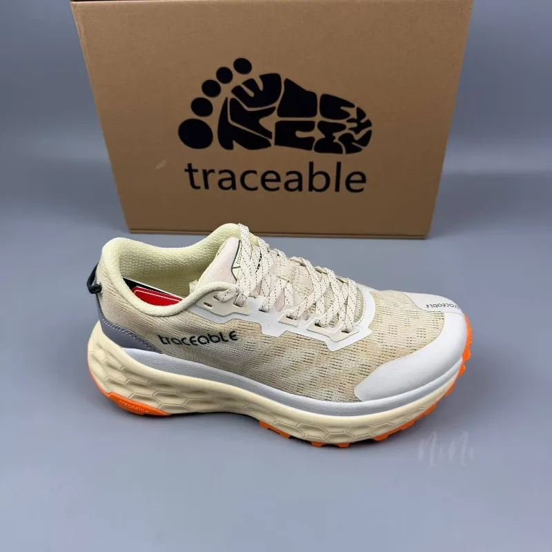 Luxury Brand Running Shoes Mesh Breathable Trail Running Shoes Comfortable Walking Jogging Shoe Good Quality Gym Shoes Unisex