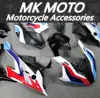 フェアリングキット M1000RR S1000rr 2019 2020 2021 2022 ボディワークセット 20 21 22 高品質 ABS 射出青白赤 4