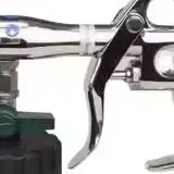 2-in-1 Tornado Wash Gun, High-Pressure Car Wash Foam Gun, Car Interior Vacuum, Plush Multi-Function Vacuum Cleaning Gun, Car Was
