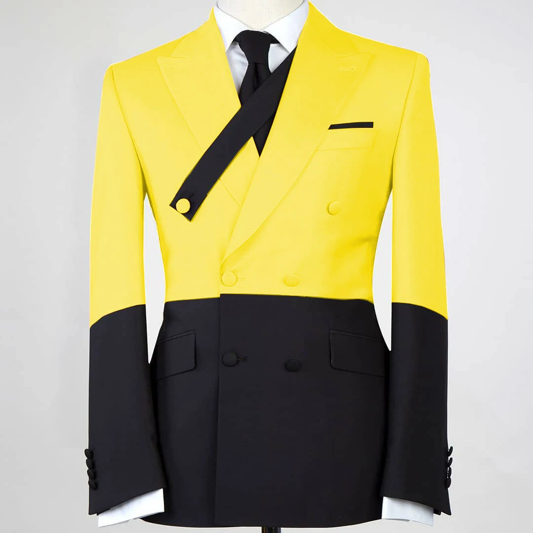 yellow