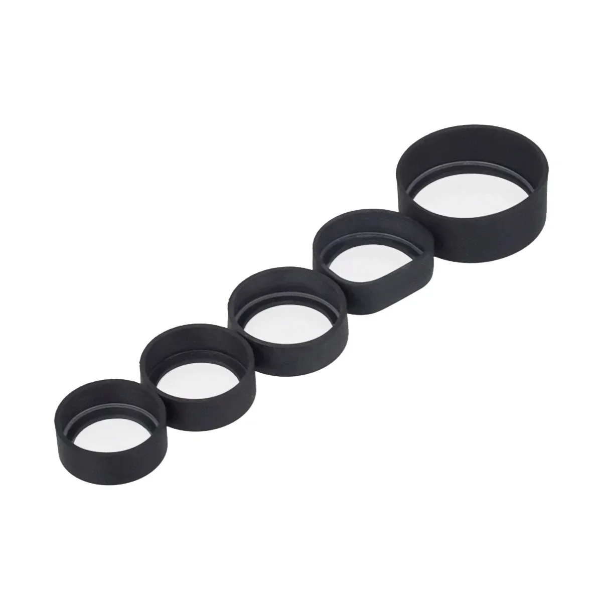 AD Custom Lens Guard Tactical M300 M600 X300 X300V Weapon LED Flashlight Protector T01 T02 MRO SRO Red Dot 26MM 28MM 30MM