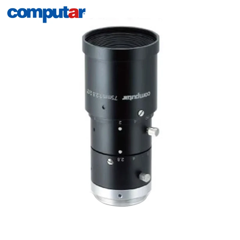 Computar M7528-MPW3 6MP 2/3