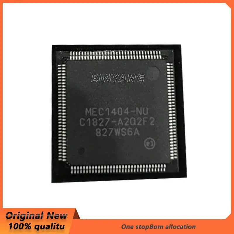 

10 шт./партия MEC1404-NU MEC1404 TQFP128 новая Оригинальная фотография