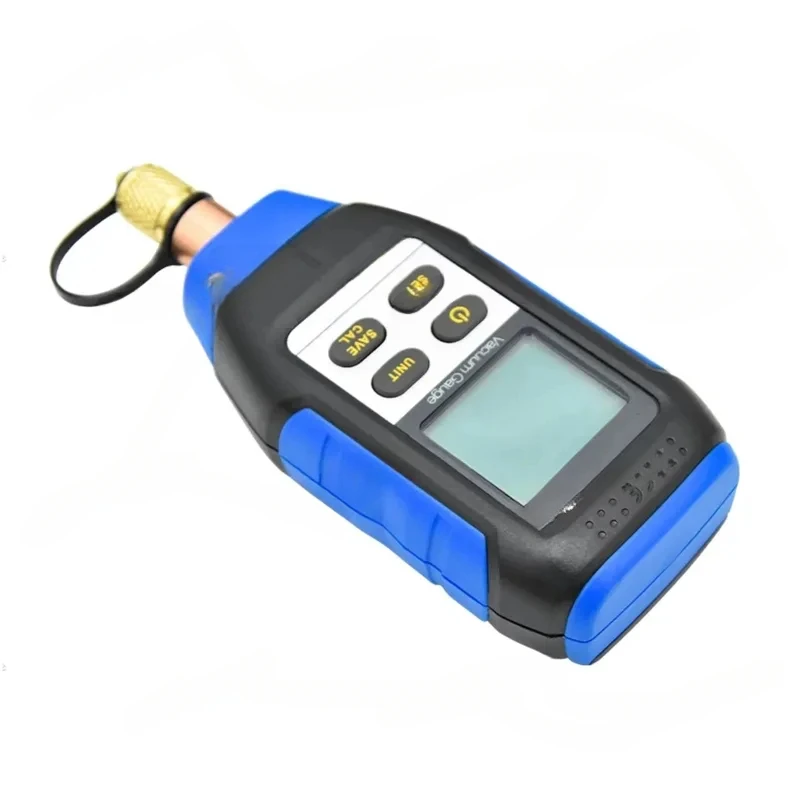 Display Combined Pressure And Electronic Absolute VMV-1 Vacuum Gauge Portable High Precision Digital