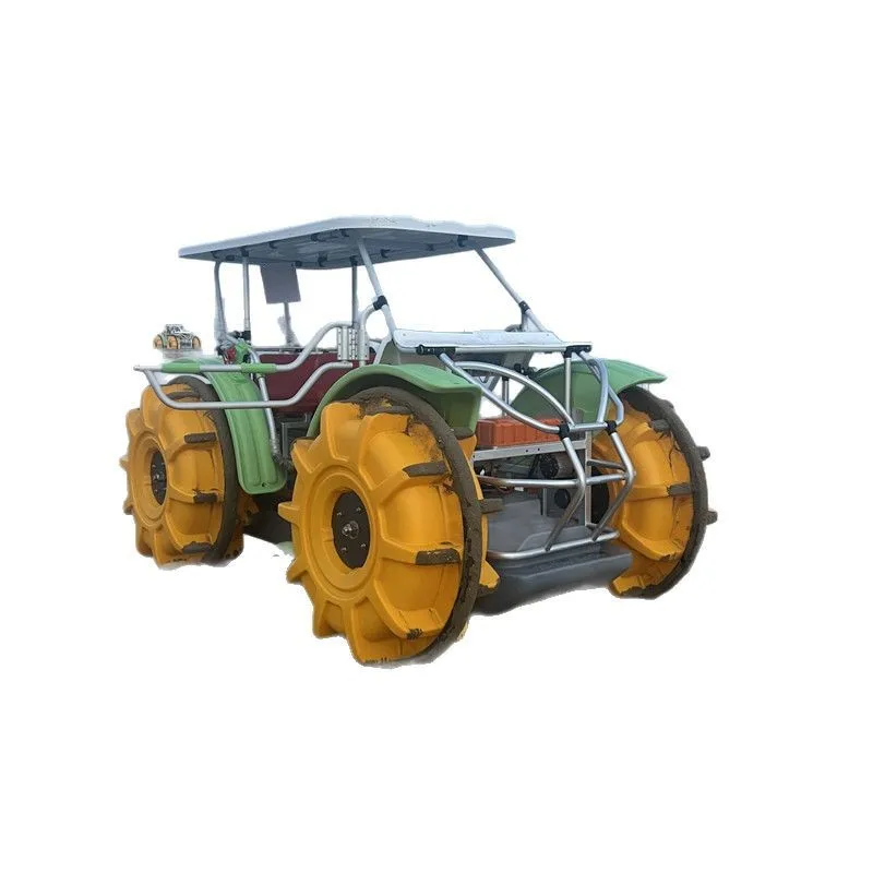 Rotomolded off-road ATV shell mold