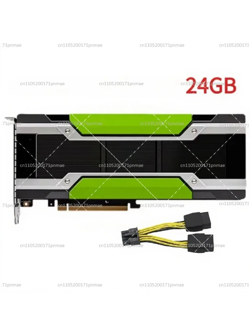 PCIe Server GPU 8GB 16GB 24GB GDDR5 Graphics Card for Data Center Computing