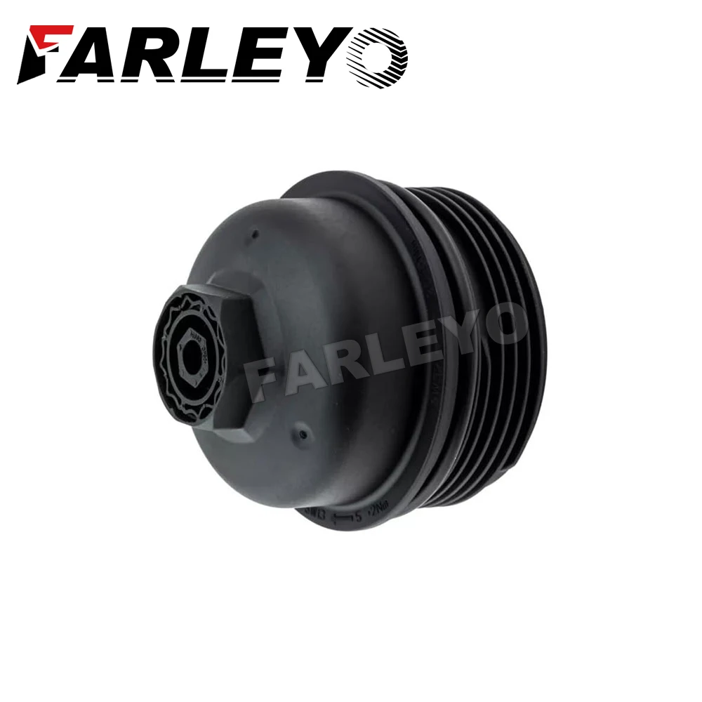

03N115433A Farleyo Oil Filter Housing Cover Cap Assembly For Audi, VW TIGUAN JETTA PASSAT, SEAT LEON, SKODA OCTAVIA SUPERB YETI