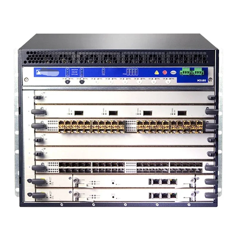 Base Product Bundles MX480BASE Network Router for Home And Office Connectivity