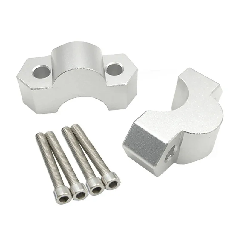 For BMW F850GS F750GS F900R F900XR Adventure 22mm 28mm Handlebar Risers Clamp Height up Adapter 2018 2019 2020