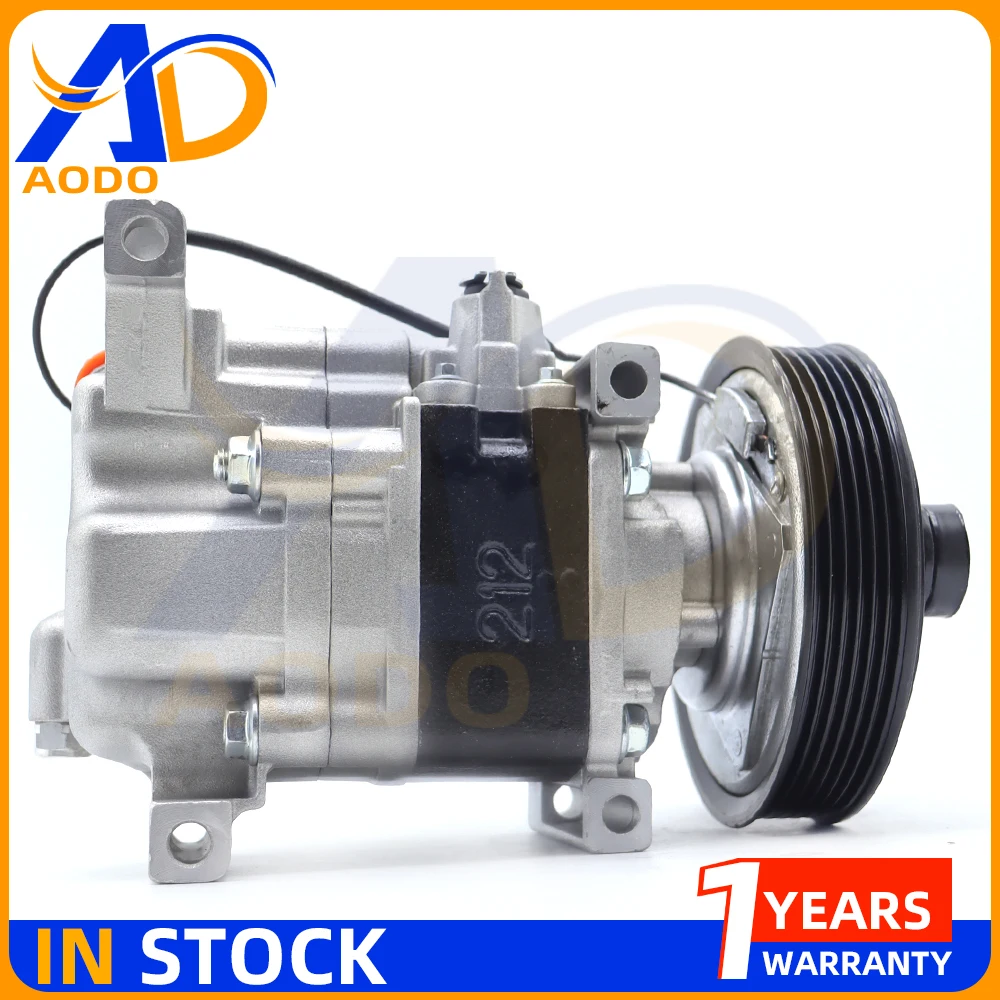 Compressor AC do condicionamento de ar A/C para Mazda 3 6 1.6/1.8/2.0/2.3 BBP2-61-450A BBP 261450 Um BP4K61K00B H12A1AG4DY BP4K61K00