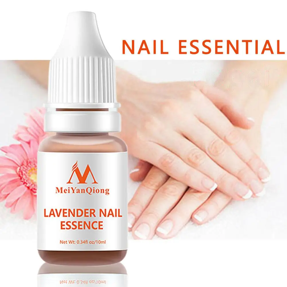 Lavendel Schimmel Nagel Behandeling Essentiële Olie Nail Art Voet & Nailsgrow Gereedschap Behandeling Bevorderen Gezonde Zorg Nagel R2r8